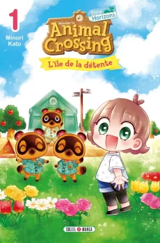 Animal Crossing – New Horizons : Ile de la détente