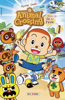 Animal Crossing – New Horizons : mon île de rêve