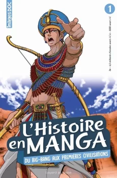 L’Histoire en manga