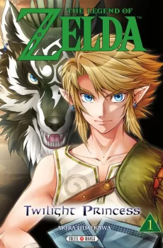 The Legend of Zelda : Twilight Princess