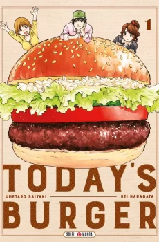 Today’s Burger